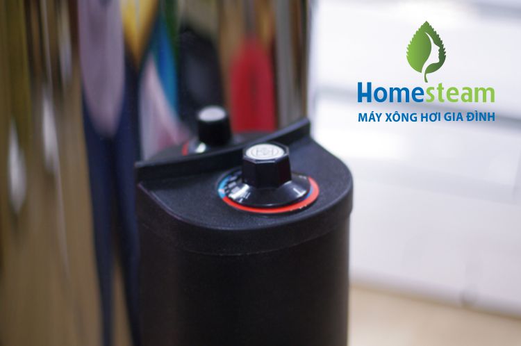 máy xông hơi khô Homesteam