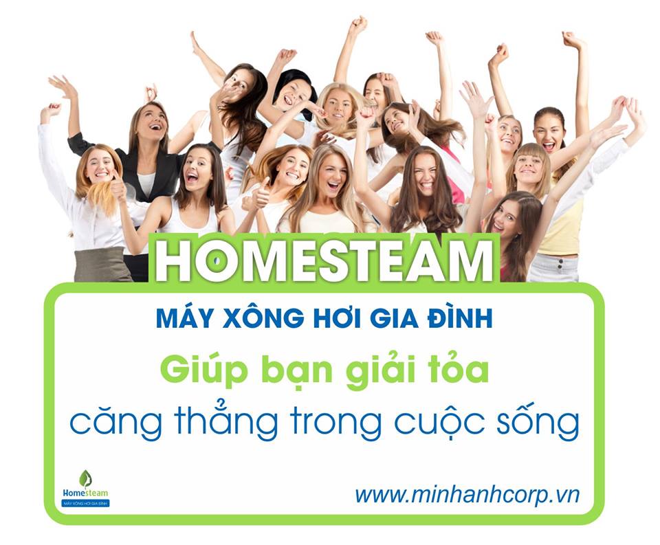 máy xông hơi gia đình