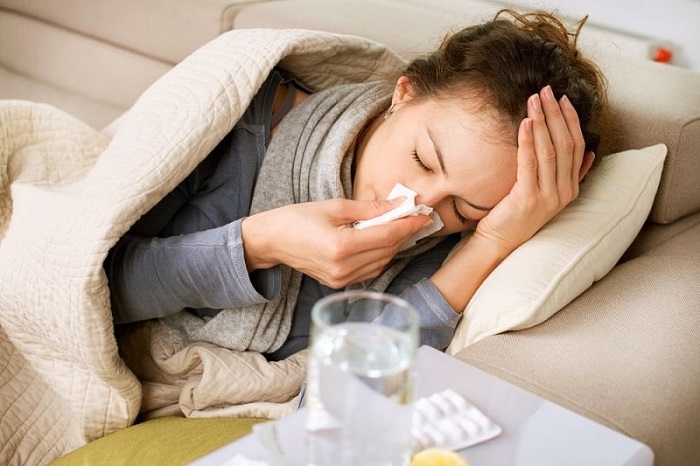 những trường hợp không nên xông hơi