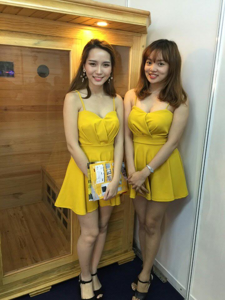 xông hơi tết
