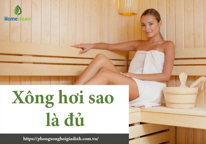 xông hơi liên tục
